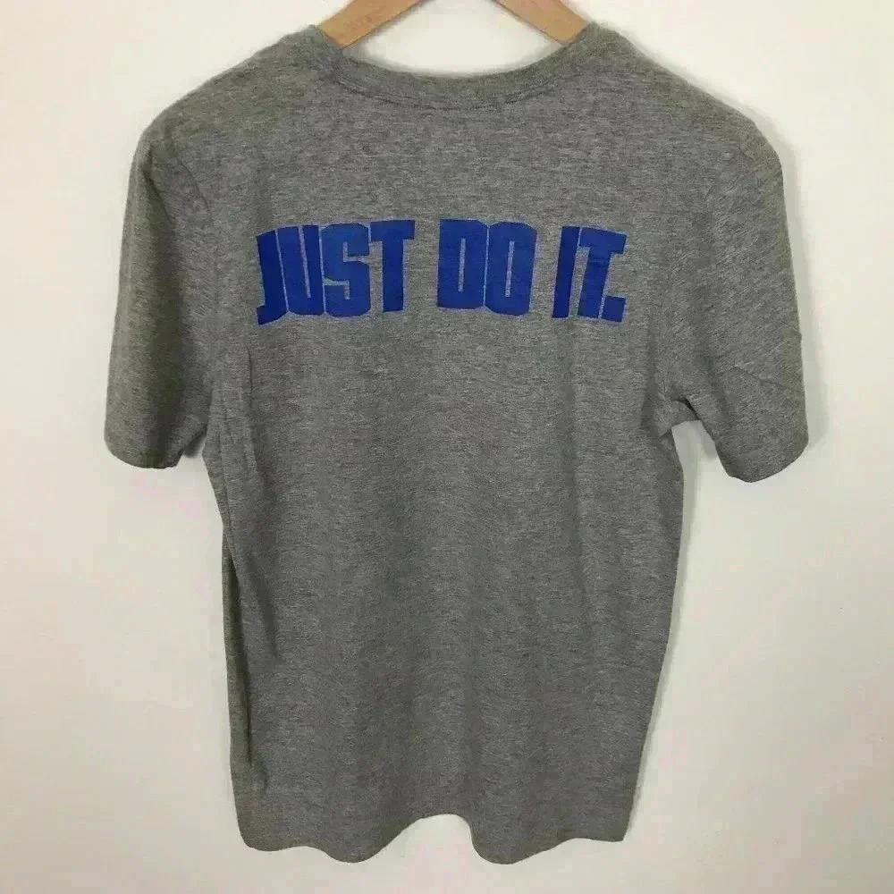 Nike Men Small Athletic Cut Multi-Color T-Shirt - Picture 5 of 6